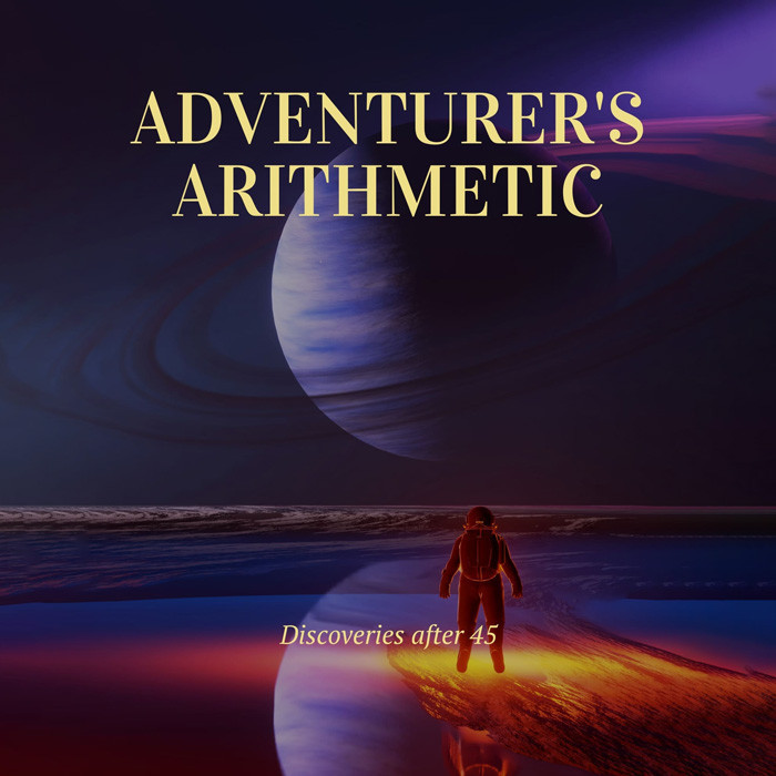 Adventurer’s Arithmetic: Discoveries after 45
