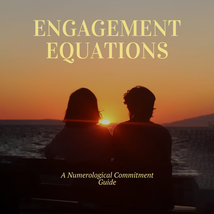 Engagement Equations: A Numerological Commitment Guid