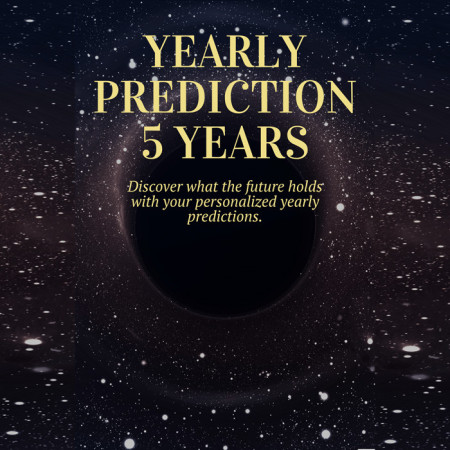 Yearly Prediction 5 Year