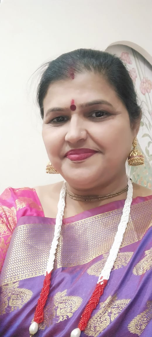 acharya anuradha sharma .