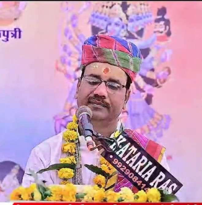 acharya Girdhar sharma