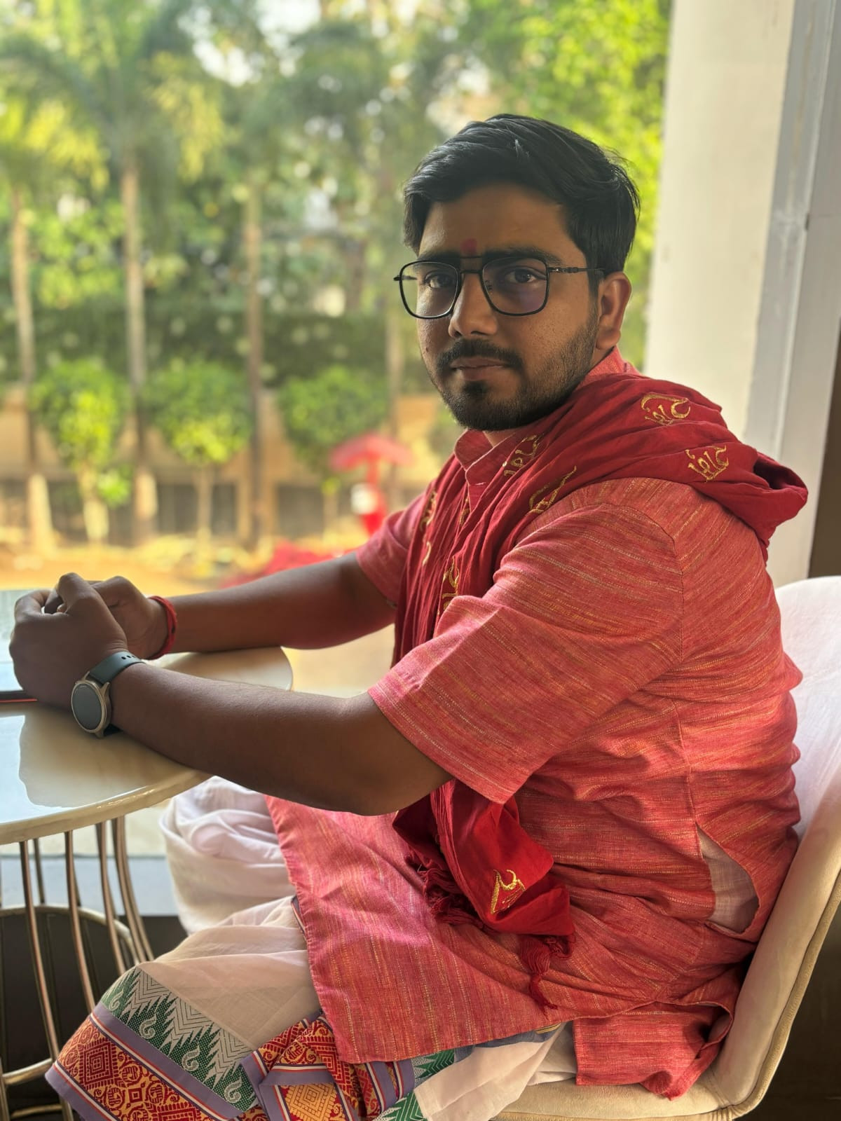 Anubhav Pandey